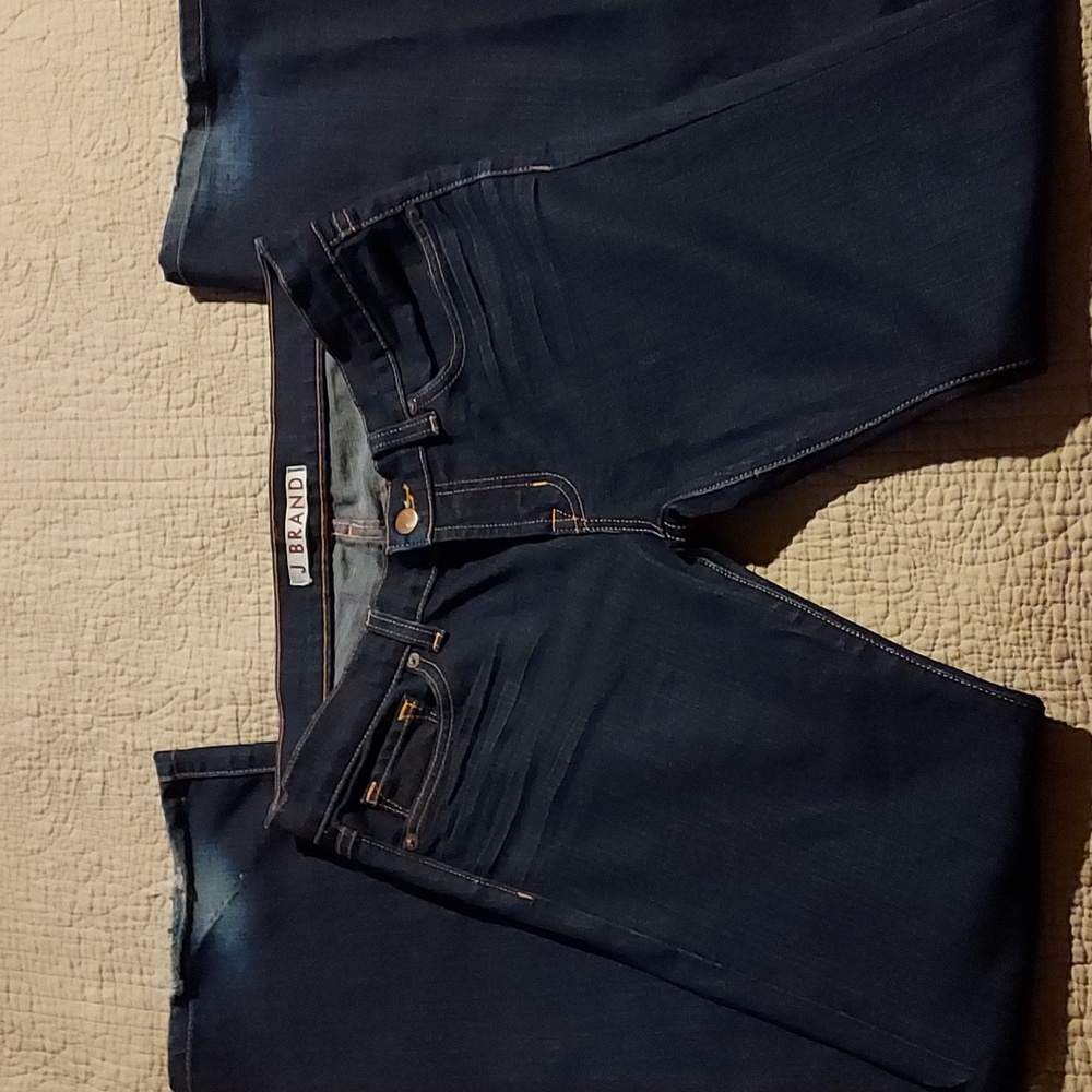 J Brand Boot Leg Dark Wash Jeans - Women’s Size 28